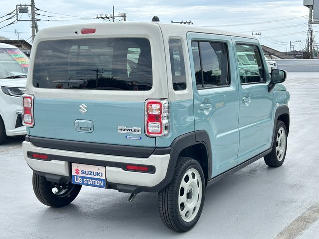Suzuki Hustler 2