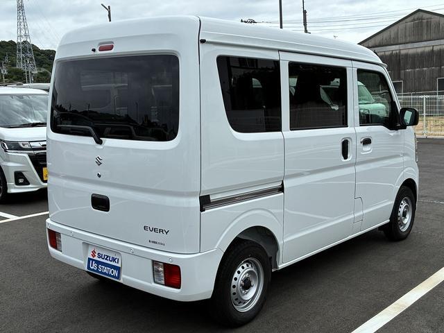 Suzuki Every 7