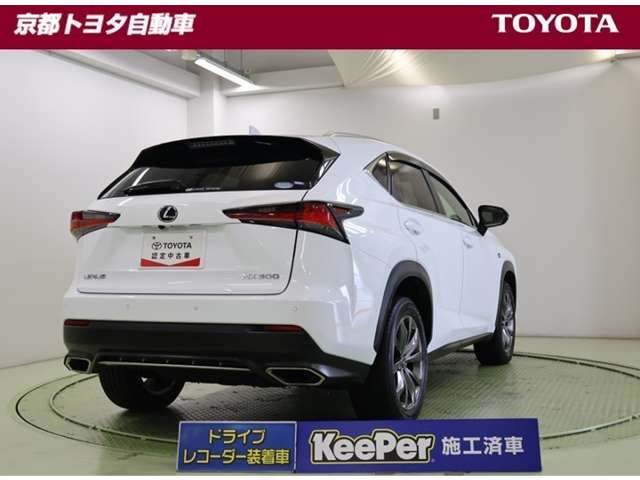 Lexus NX 3