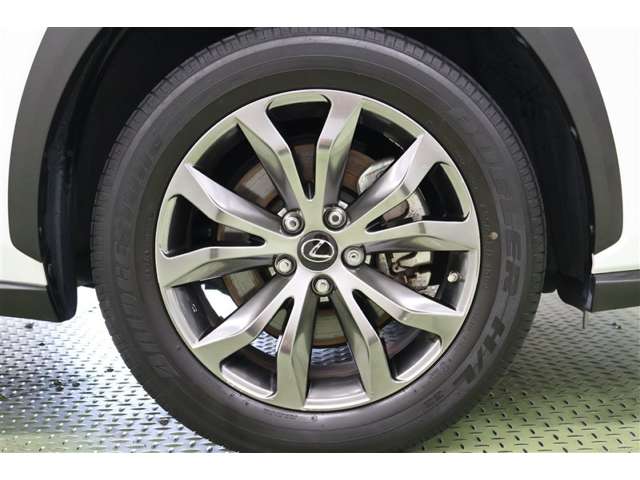 Lexus NX 10