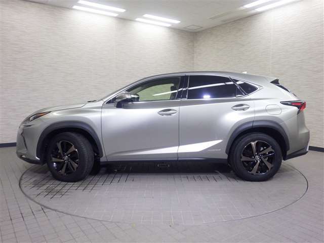 Lexus NX 7