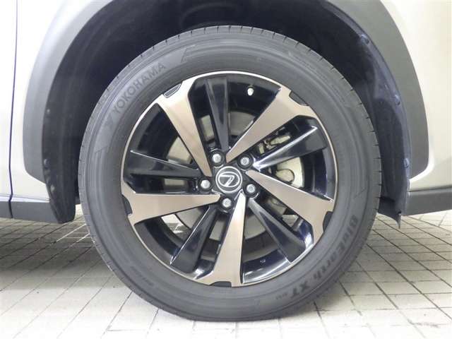 Lexus NX 9