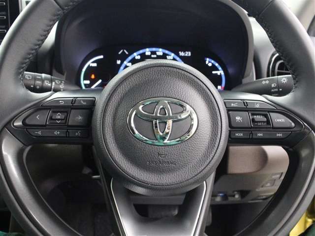 Toyota Yaris Cross 7