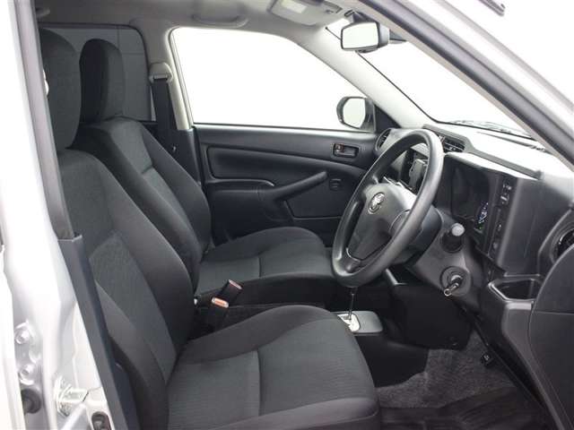 Toyota Probox Van 9