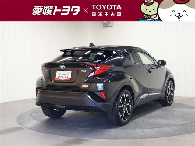 Toyota C-HR 2