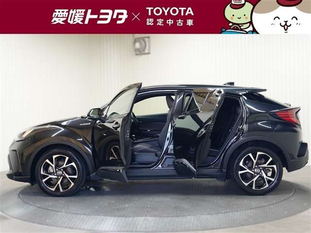 Toyota C-HR 3