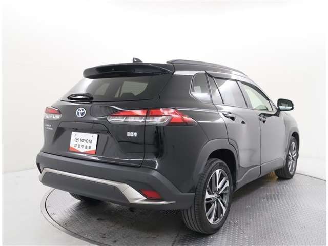 Toyota Corolla Cross 5