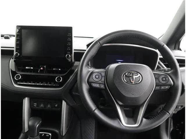 Toyota Corolla Cross 6