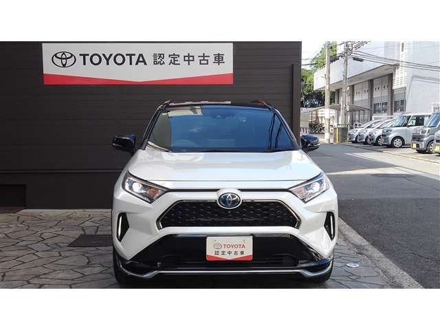 Toyota RAV4 PHV 3