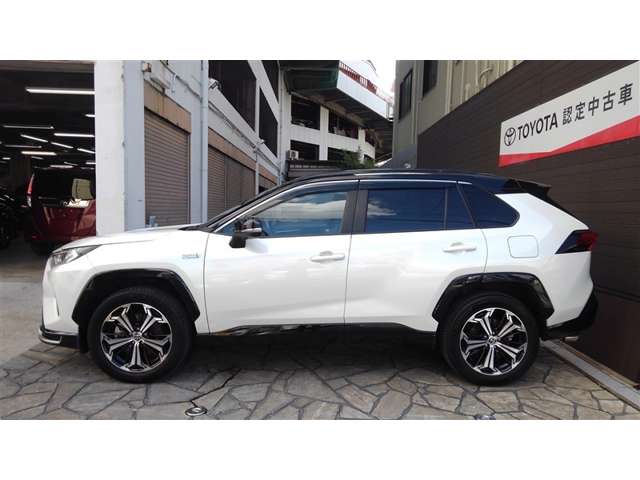 Toyota RAV4 PHV 4