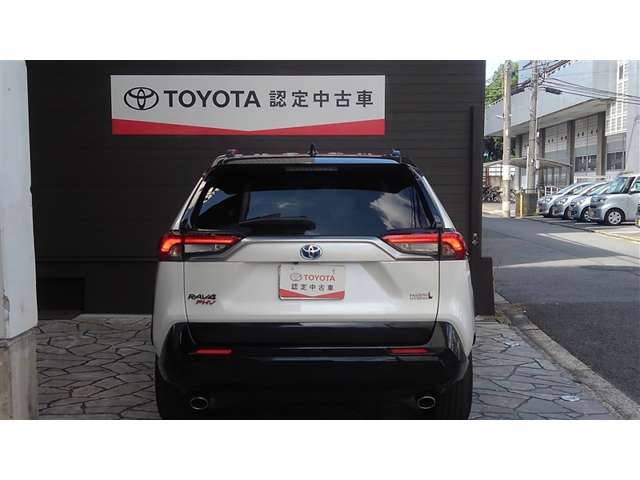 Toyota RAV4 PHV 6