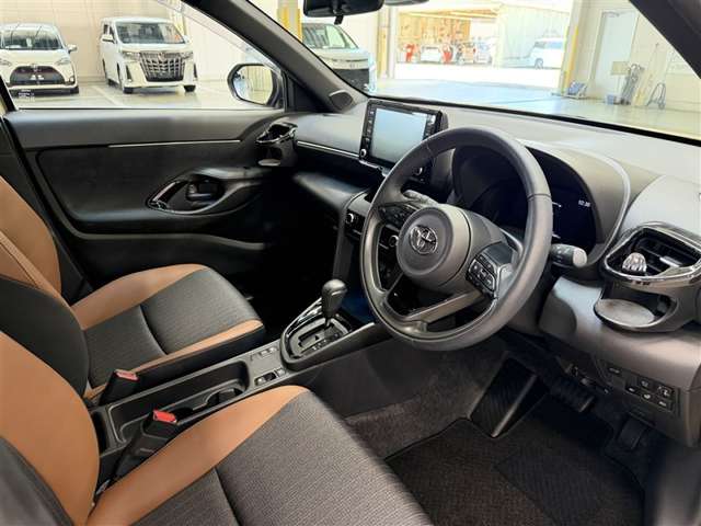 Toyota Yaris Cross 11