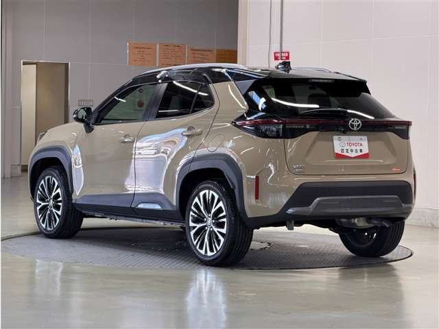 Toyota Yaris Cross 3