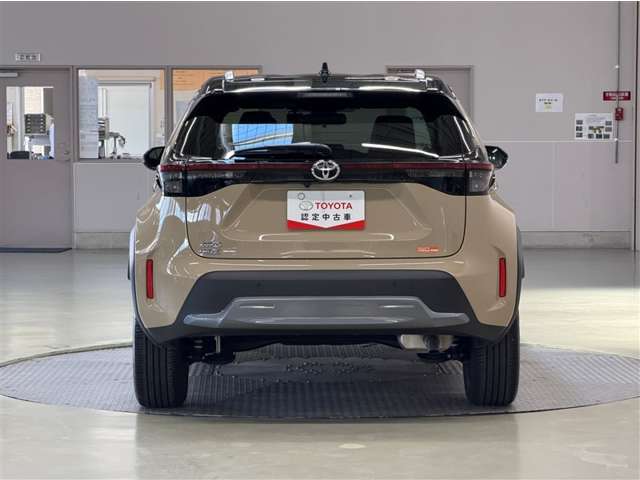 Toyota Yaris Cross 4
