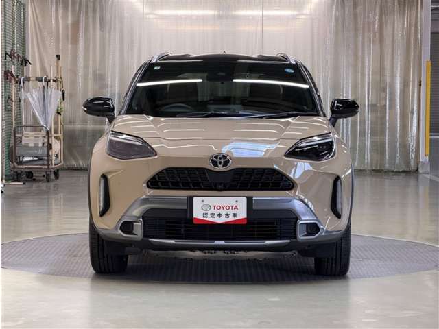 Toyota Yaris Cross 5