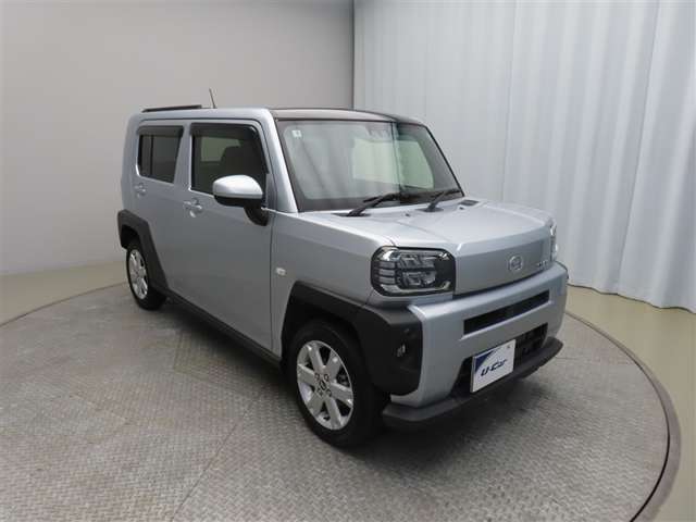 Daihatsu Taft 3