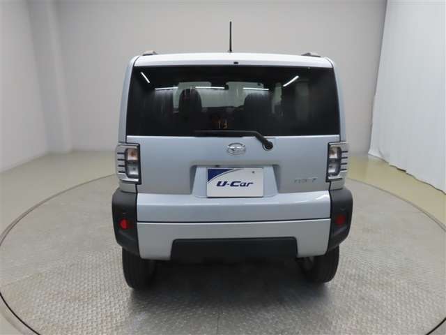 Daihatsu Taft 4