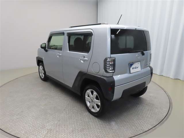 Daihatsu Taft 5