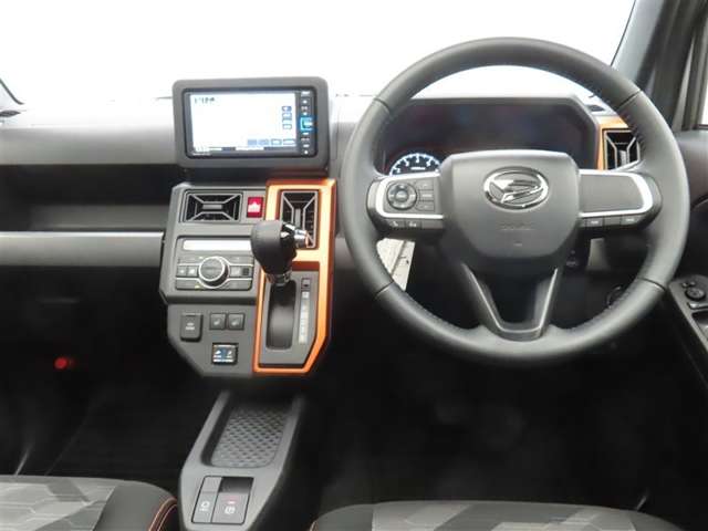 Daihatsu Taft 8