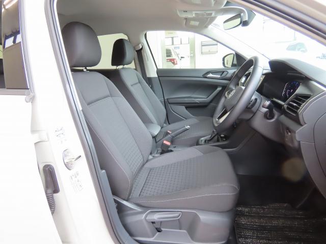 Volkswagen T-Cross 12