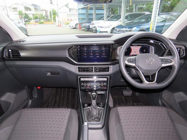 Volkswagen T-Cross 2