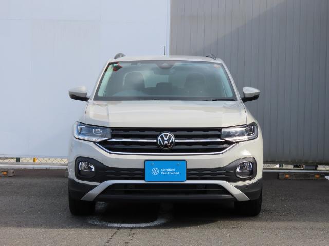 Volkswagen T-Cross 4