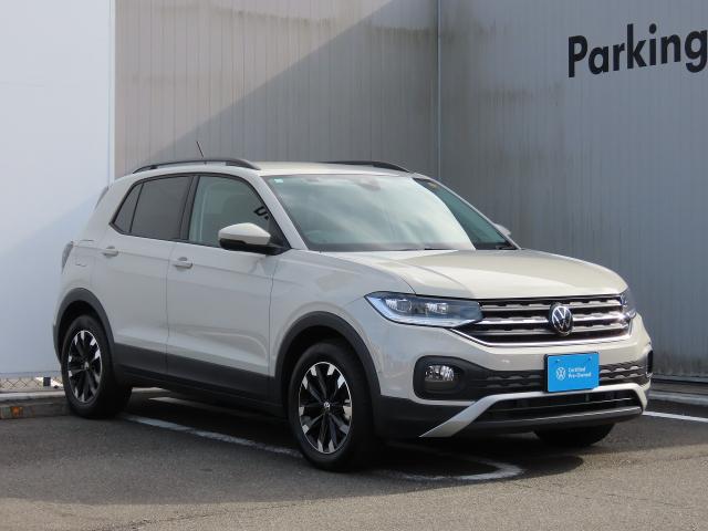 Volkswagen T-Cross 5
