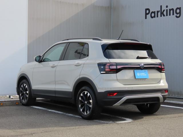 Volkswagen T-Cross 6