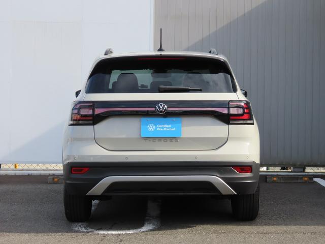 Volkswagen T-Cross 7