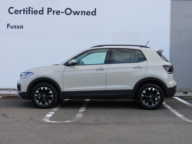 Volkswagen T-Cross 9