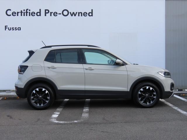 Volkswagen T-Cross 10