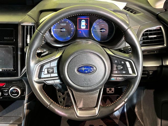 Subaru XV 11