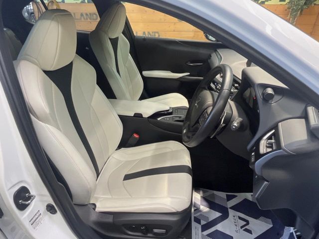 Lexus UX 8