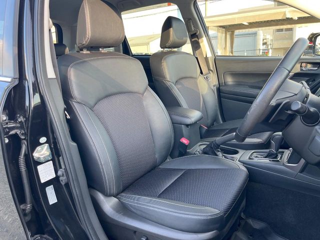 Subaru Forester 12