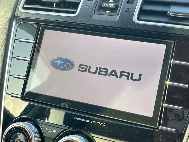 Subaru Forester 3