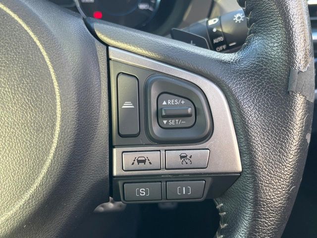 Subaru Forester 8