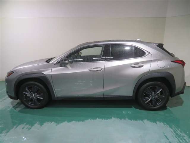 Lexus UX 7