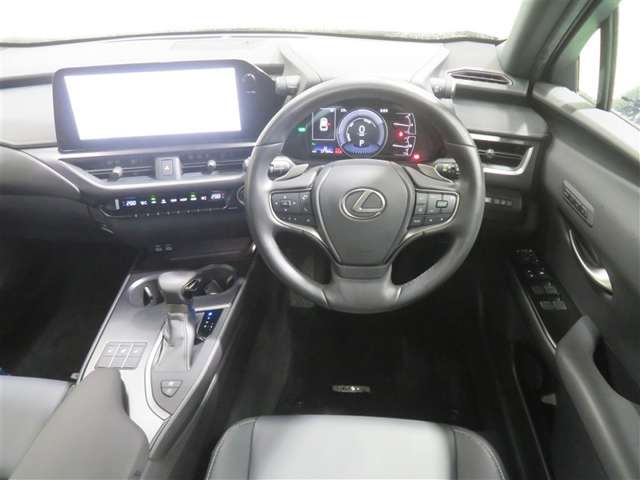 Lexus UX 9