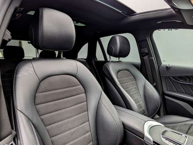 Mercedes-Benz GLC 12