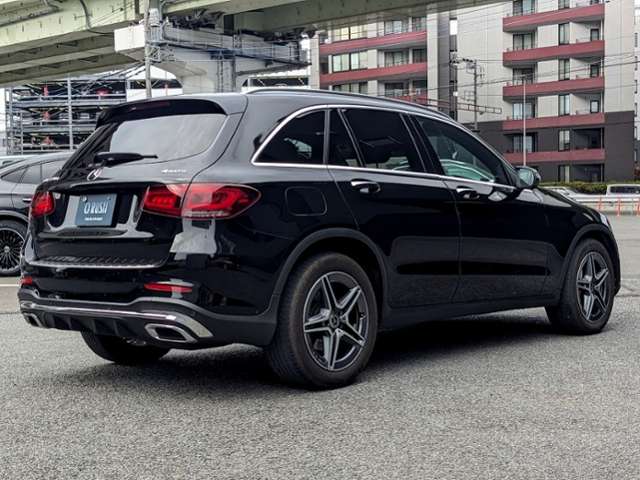 Mercedes-Benz GLC 3