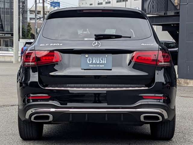 Mercedes-Benz GLC 4