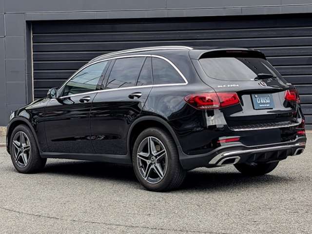 Mercedes-Benz GLC 5
