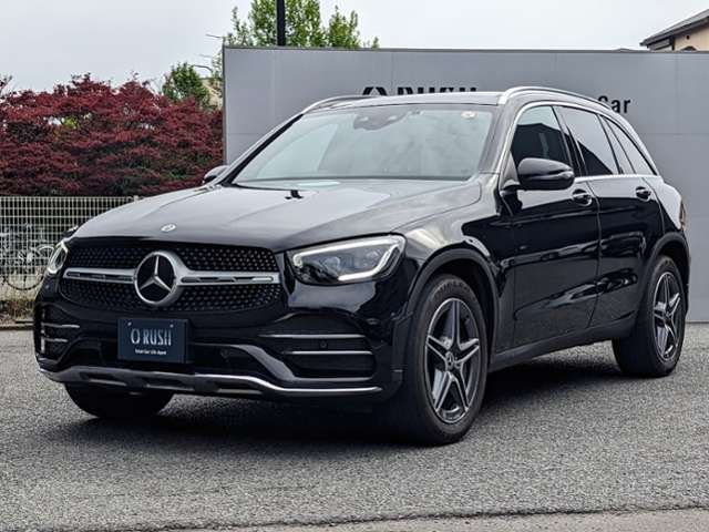 Mercedes-Benz GLC 7