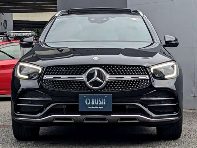 Mercedes-Benz GLC 8