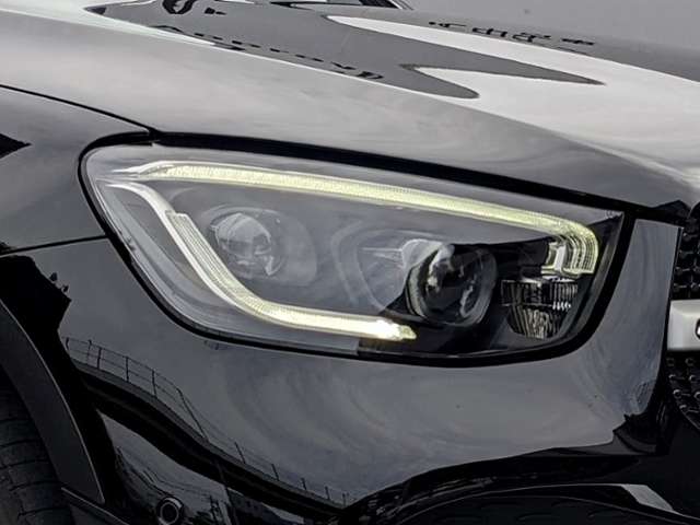 Mercedes-Benz GLC 9