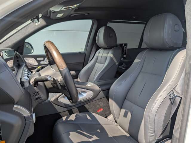 Mercedes-Benz GLS 11