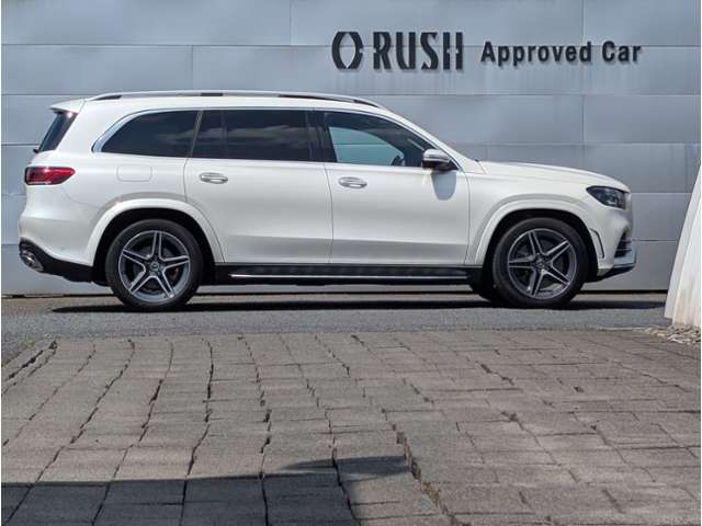 Mercedes-Benz GLS 2