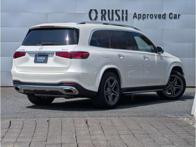 Mercedes-Benz GLS 3