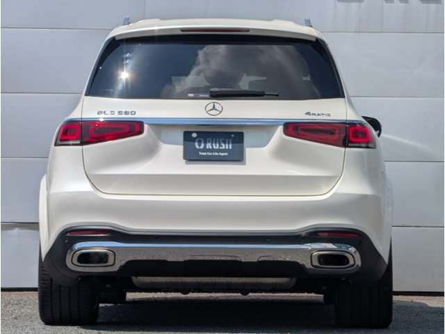 Mercedes-Benz GLS 4