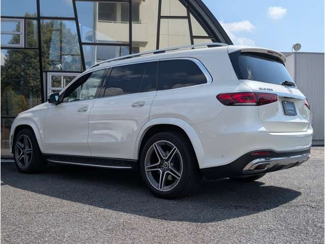 Mercedes-Benz GLS 5